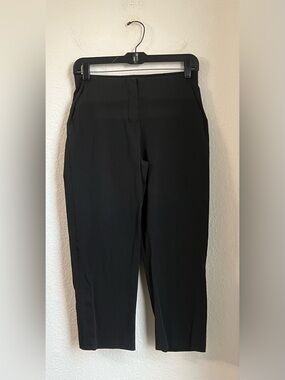 Lululemon Cropped Stretch Pants